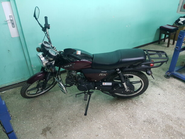 Vento RIVA 2 RX vento riva 2 rx, 2020 г.