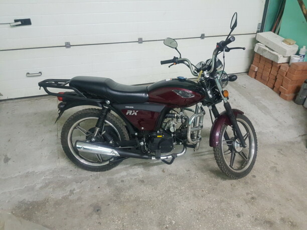 Vento RIVA 2 RX vento riva 2 rx, 2020 г.