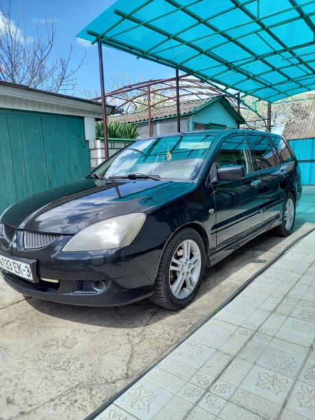 Mitsubishi Lancer IX, 2004 г.