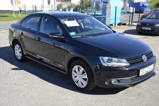 Volkswagen Jetta VI, 2014 г.