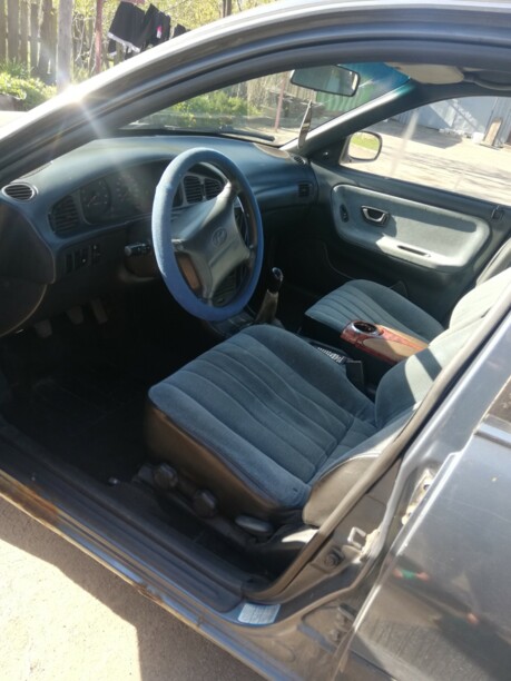 Hyundai Sonata Y3, 1996 г.