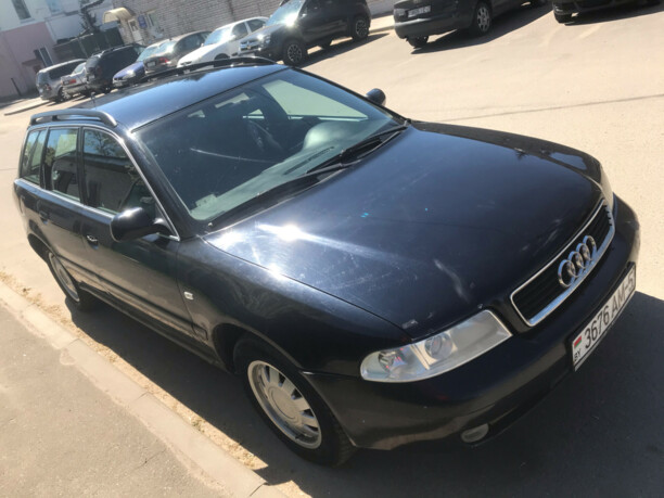 Audi A4 B5, 1999 г.