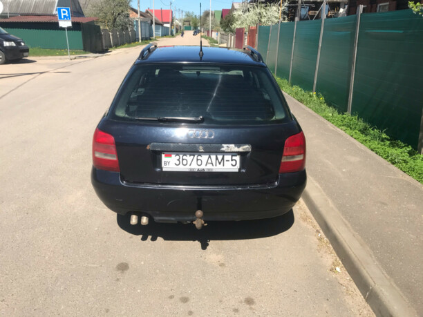 Audi A4 B5, 1999 г.
