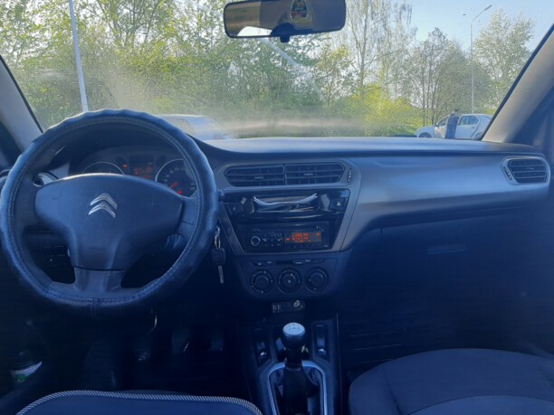 Citroen C-Elysee, 2014 г.