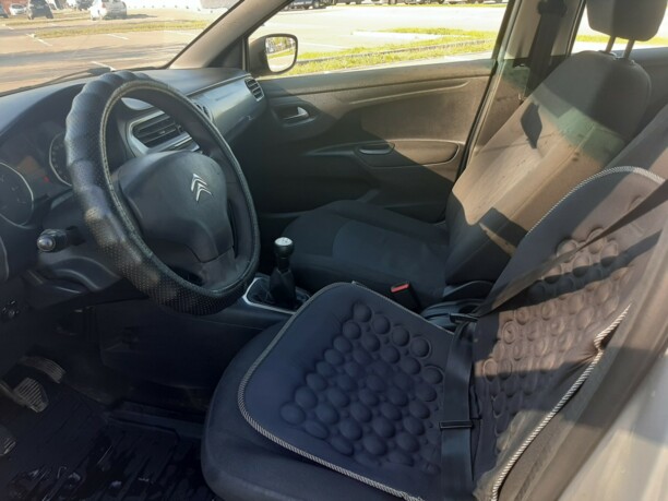 Citroen C-Elysee, 2014 г.