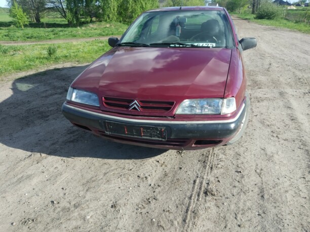 Citroen Xsara I, 1998 г.
