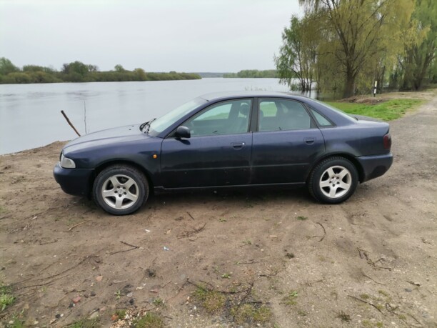 Audi A4 B5, 1997 г.