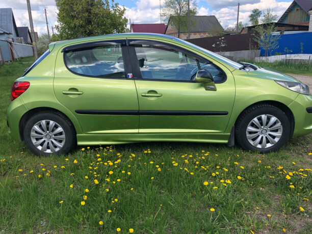 Peugeot 207 I, 2008 г.