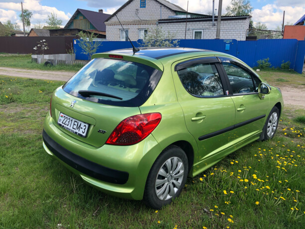 Peugeot 207 I, 2008 г.