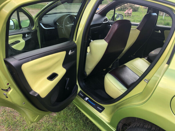 Peugeot 207 I, 2008 г.