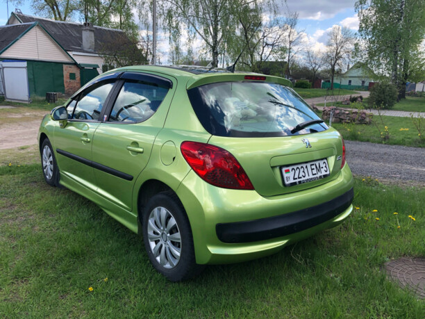 Peugeot 207 I, 2008 г.