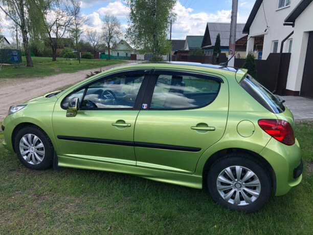 Peugeot 207 I, 2008 г.