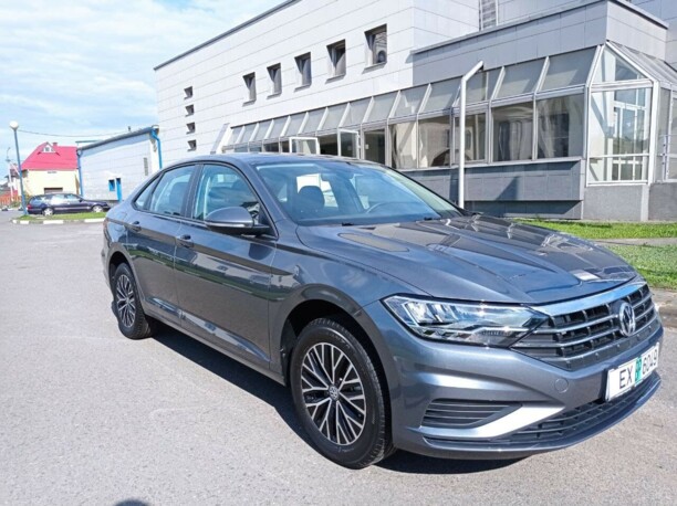 Volkswagen Jetta VII, 2021 г.