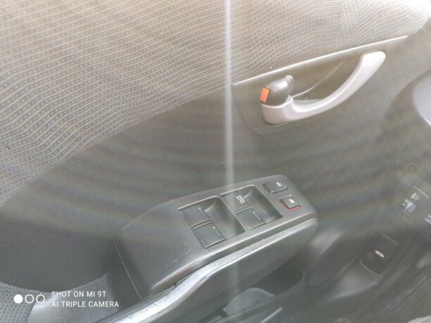 Honda Jazz II, 2009 г.