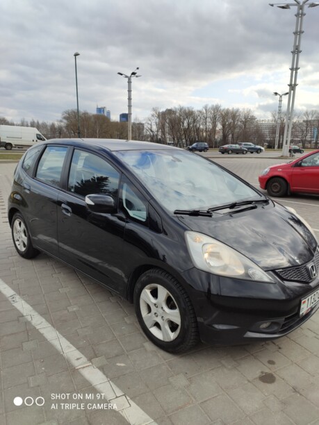 Honda Jazz II, 2009 г.
