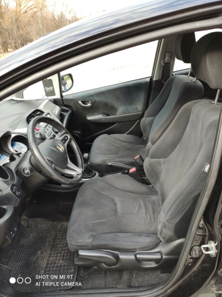 Honda Jazz II, 2009 г.