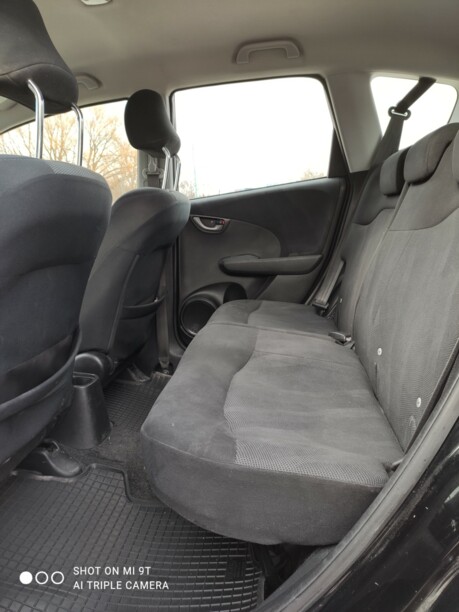 Honda Jazz II, 2009 г.