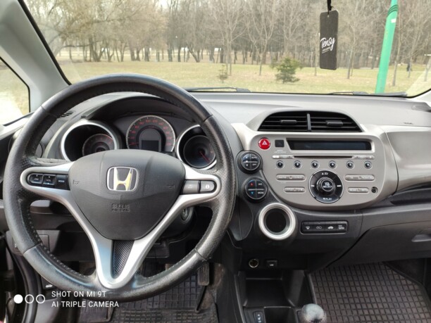 Honda Jazz II, 2009 г.