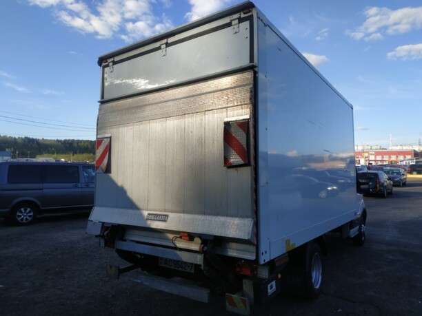 Ford Transit, 2017 г.