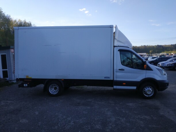 Ford Transit, 2017 г.