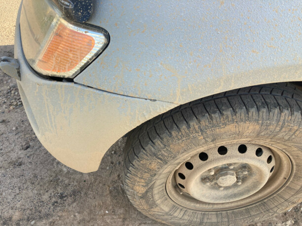 Mitsubishi L200 IV, 2007 г.