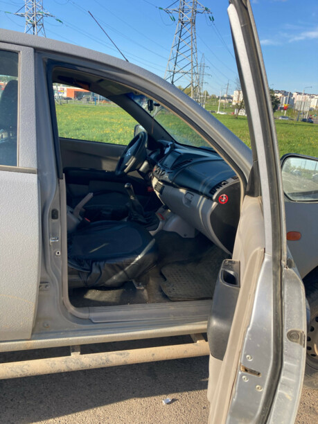 Mitsubishi L200 IV, 2007 г.