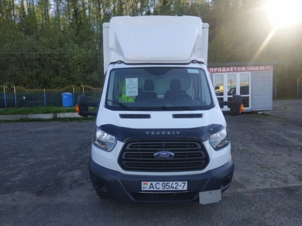Ford Transit, 2017 г.