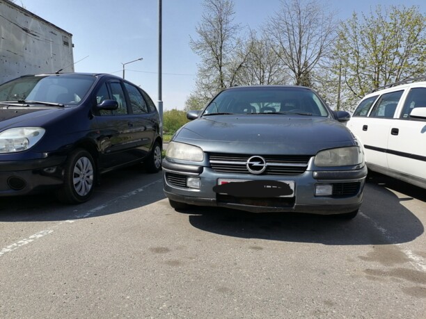 Opel Omega B, 1997 г.
