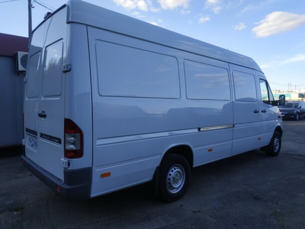 Mercedes Sprinter, 2016 г.