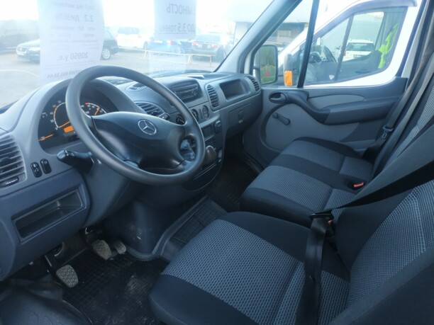 Mercedes Sprinter, 2016 г.