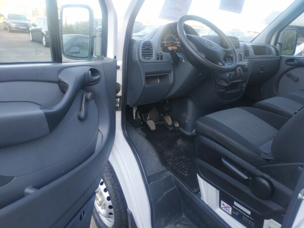 Mercedes Sprinter, 2016 г.