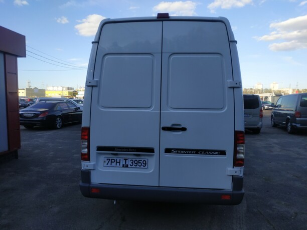 Mercedes Sprinter, 2016 г.