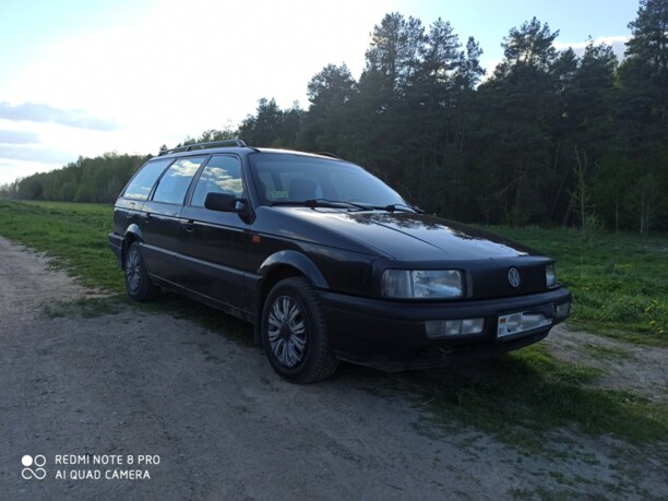 Volkswagen Passat B3, 1993 г.