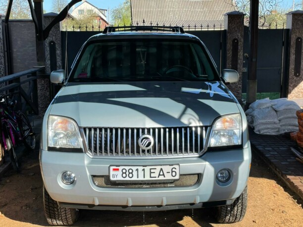 Mercury Mountaineer II, 7 мест, 2005 г.