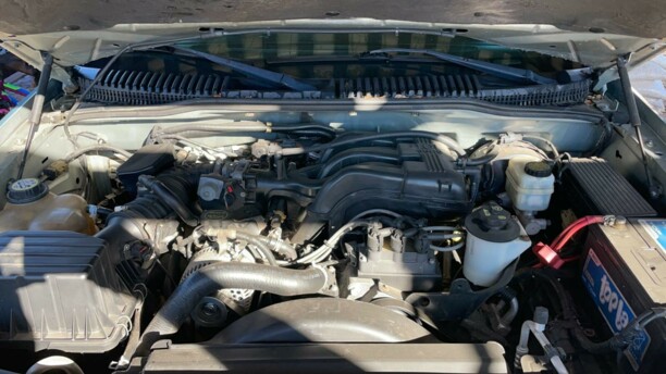 Mercury Mountaineer II, 7 мест, 2005 г.