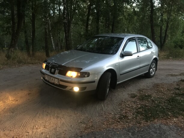 SEAT Leon I, 2001 г.