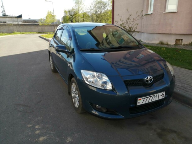 Toyota Auris I (E150), 2008 г.