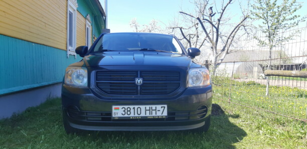 Dodge Caliber, 2007 г.