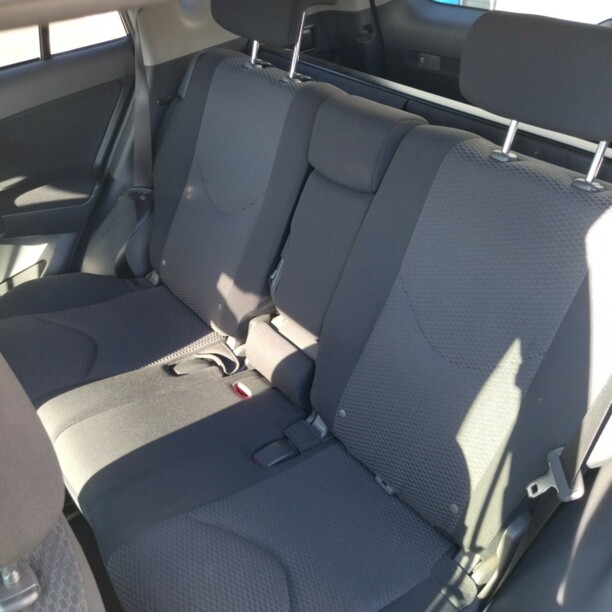 Toyota RAV4 III (XA30) · Рестайлинг, 5 мест, 2011 г.