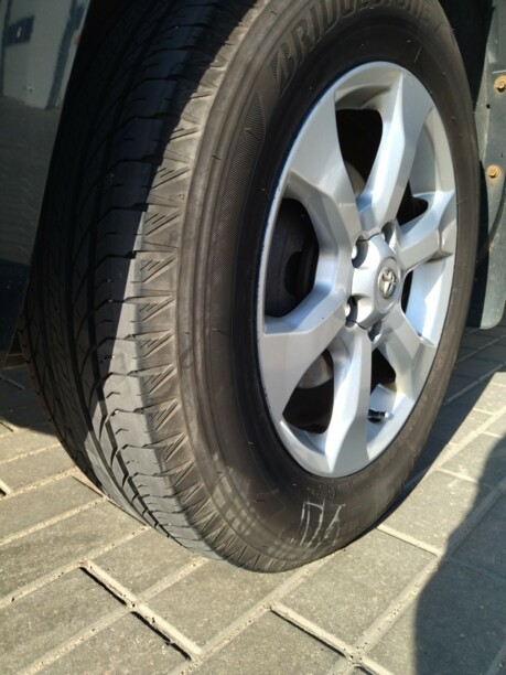 Toyota RAV4 III (XA30) · Рестайлинг, 5 мест, 2011 г.