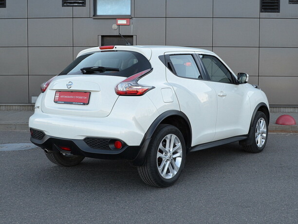 Nissan Juke YF15 · Рестайлинг, 2014 г.