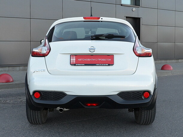 Nissan Juke YF15 · Рестайлинг, 2014 г.