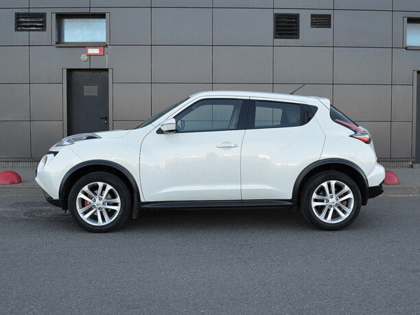 Nissan Juke YF15 · Рестайлинг, 2014 г.