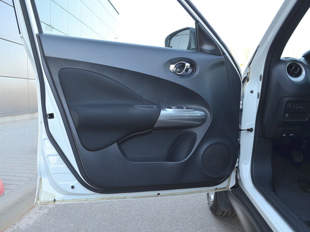 Nissan Juke YF15 · Рестайлинг, 2014 г.
