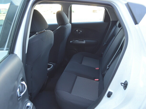 Nissan Juke YF15 · Рестайлинг, 2014 г.