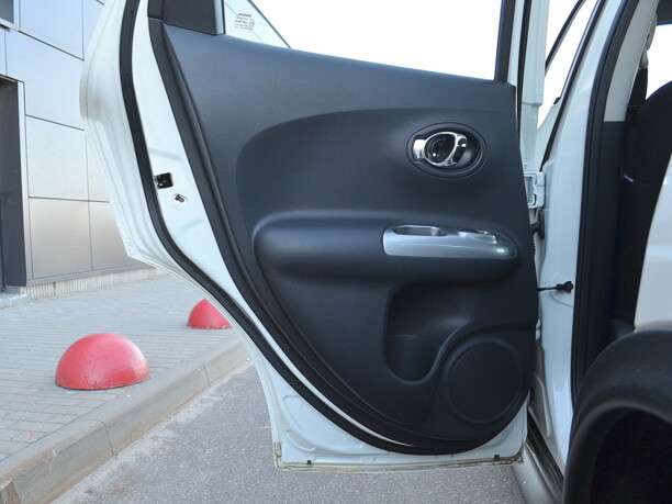 Nissan Juke YF15 · Рестайлинг, 2014 г.