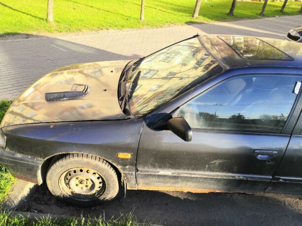 Nissan Primera P10, 1994 г.