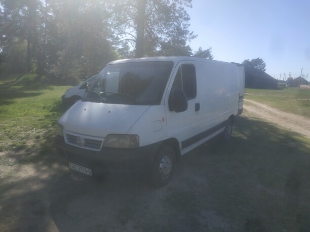 Fiat Ducato 2.8 JTD, 2003 г.