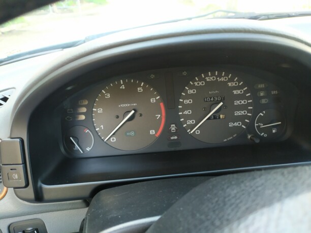 Rover 600, 1997 г.
