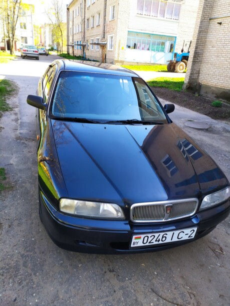 Rover 600, 1997 г.